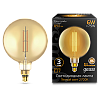 Лампа LED Vintage Filament Straight G200 6W E27 200*283mm Amber 890lm 2700K 1/6 154802118