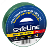 Изолента Safeline 19/25 зеленый 12126