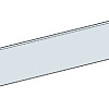 Панель глухая H=100мм W=600мм 1STQ007478A0000