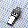 miniUSB A B-07 на кабель