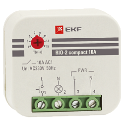 Импульсное реле RIO-2 compact 10А PROxima rio-2k-10