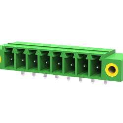 Вилочный разъем на плату MC-PA3.5H22-F-0002