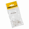 Разъем RJ-45(8P8C) под витую пару, UTP, CAT 5e (15 µ"/ 15 микродюймов), пакет, 5шт. 05-1021-3-9