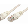 Шнур коммутационный, патч-корд U/UTP RJ45-RJ45, CAT 5e, PVC серый, 7м 18-1008