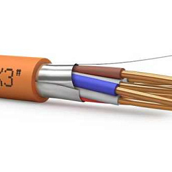 Кабель КПСЭнг(А)-FRLS 4х2х0.75 300В (бухта) (м) 00-00026274