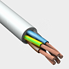 Провод ПВС 4х4+1x4 барабан ТРТС 4485
