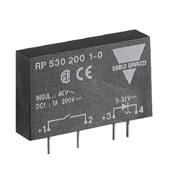 Реле ODC 3-32V/3-200V