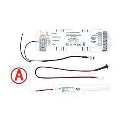 Блок аварийный CONVERSION KIT POWER LED 8-40Вт IP20 СТ 6501000530