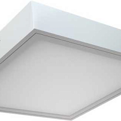 Светильник СТ OWP OPTIMA LED 595 (40) EM IP54/IP54 4000K 1372001240