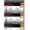 Батарейки SG10 (389) SR1130, SR54 MAX Silver Oxid Button Cell (10/100/2000) Б0053485