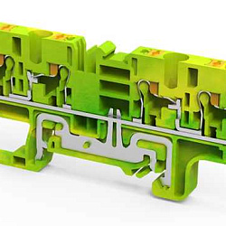 Заземляющая клемма CPG4/4
