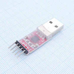 Преобразователь USB-TTL UART/CP2102