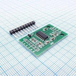 Модуль АЦП 24 бит, HX711