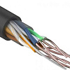 Кабель витая пара  UTP 4PR 24AWG