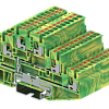 Заземляющая клемма TPT2.5-2-PL