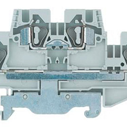 Клемма этажн. заземл. WKF 4 E/D/SL/35