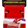 TPA72-00 Упаковочная лента 48мм*20м*50мкр с дисп. (прозрачная) (24/72/2160) C0044581