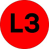 Наклейка "L3" d=20мм PROxima an-2-15-2