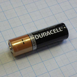 Батарея AA (316)   Duracell