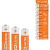 Элемент питания LR6 AA Alkaline 1,5V SC-10 SQ1702-0058