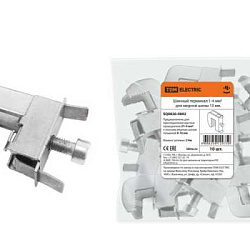 Шинный терминал 1-4 мм2 для медной шины 10 мм SQ0826-0002