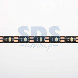 141-385 LED лента 1м с USB коннектором 5 В, 8 мм, IP65, SMD 2835, 60 LED/m, цвет свечения белый (65