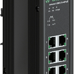 Коммутатор WIENET UMS 8-4POE-W