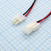 MF-2x1(F+M) пара провод 0.3m AWG20