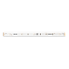 LED лента "ВАРТОН" 14.4W/m 24V RGB 40m x10mm IP20 SMD5050 60 LED/м (упаковка 40м)