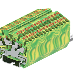 Заземляющая клемма TPS2.5-4-PE