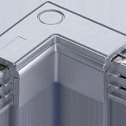 Коннектор СТ Connector PG L-shaped internal metallic 2909002940