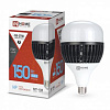 Лампа светодиодная LED-HP-PRO 150Вт грушевидная 6500К холод. бел. E27 14250лм 150-275В с адаптером E40 бел. 4690612035703