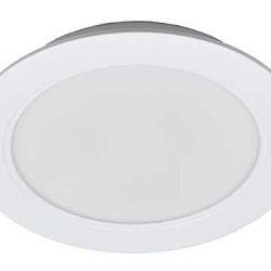 Светильник светодиодный PLED DL7 WH Downlight 10Вт 4000К 120х26мм IP54 ДВО встраив. 5042520