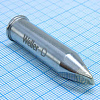 XHT D soldering tip 5x1,2mm Chisel