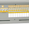 Щит ОЩВ-12/ОБЩ-3-100-12-0 (ВВ100А 12х16А) IP31 MSM10-3N-100-12-31