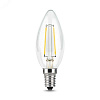 Лампа LED Filament Candle E14 9W 2700К 1/10/50 103801109