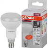 Лампа светодиодная LED Value LV R50 60 7SW/830 7Вт рефлектор матовая E14 230В 10х1 RU OSRAM 4058075581661