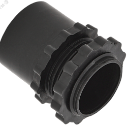 ELASTA Муфта вводная MB25 G1" пластиковая IP40 ET-MP40D-MB-P-G04-025