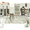 Клемма разъед. WKFN 2,5 TKM 1/2/35