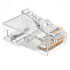 Коннектор RJ-45 CAT6 неэкранированный RN6RJ45U