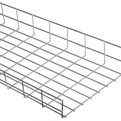 Лоток проволочный NESTA 85х300х3000-4,8 EZ CLM31-085-300-3-480-EZ