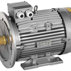 Электродвигатель трехфазный АИС 160M6 660В 7.5кВт 1000об/мин 2081 DRIVE AIS160-M6-007-5-1020