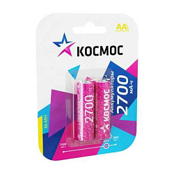 Аккумулятор R6 (AA) Ni-Mh 2700MAh KOCR6NIMH2700MAH2BL