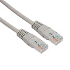 Шнур коммутационный, патч-корд U/UTP RJ45-RJ45, CAT 5e, ZH нг(А)-HF, серый, 1,5м 18-8004