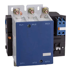 Контактор OptiStart E LC1E120M5-120A-1NO+1NC-220AC 330261