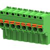 Розеточный разъем на кабель MC-RN5.08V02P-0001