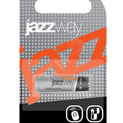 Элемент питания LR 23A JAZZway Alkaline BL-1 2852649