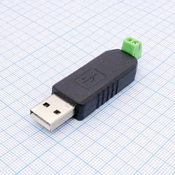 Преобразователь USB to RS485