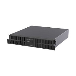 Батарейный блок для ИБП ДКС серии Small Rackmount SMALLR3A0, Rack 2U, 8х9Ач, 96В BPSMLR3-96V