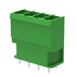 Вилочный разъем на плату MC-PH7.62V09-0001